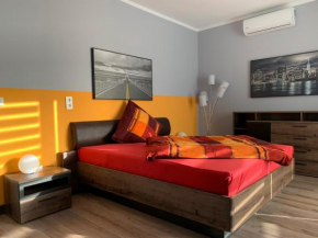 Stadtvilla Intzeplatz - Apartment Föhr Remscheid